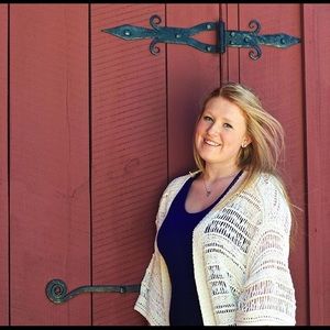 Meet your Posher, Katie